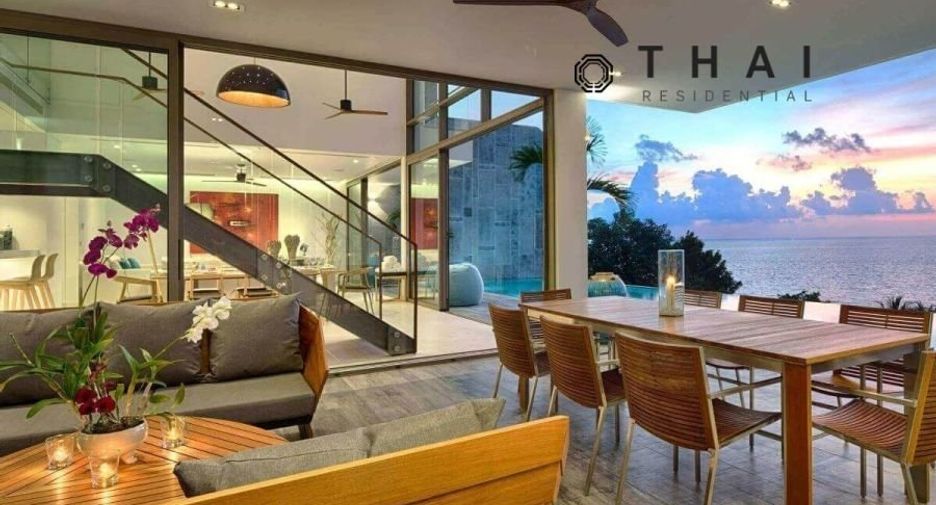 For sale 4 bedrooms villa in Thalang, Phuket