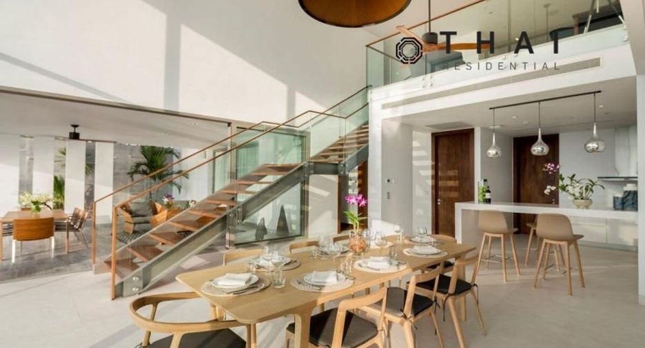 For sale 4 bedrooms villa in Thalang, Phuket