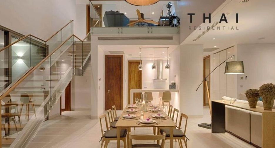 For sale 4 bedrooms villa in Thalang, Phuket