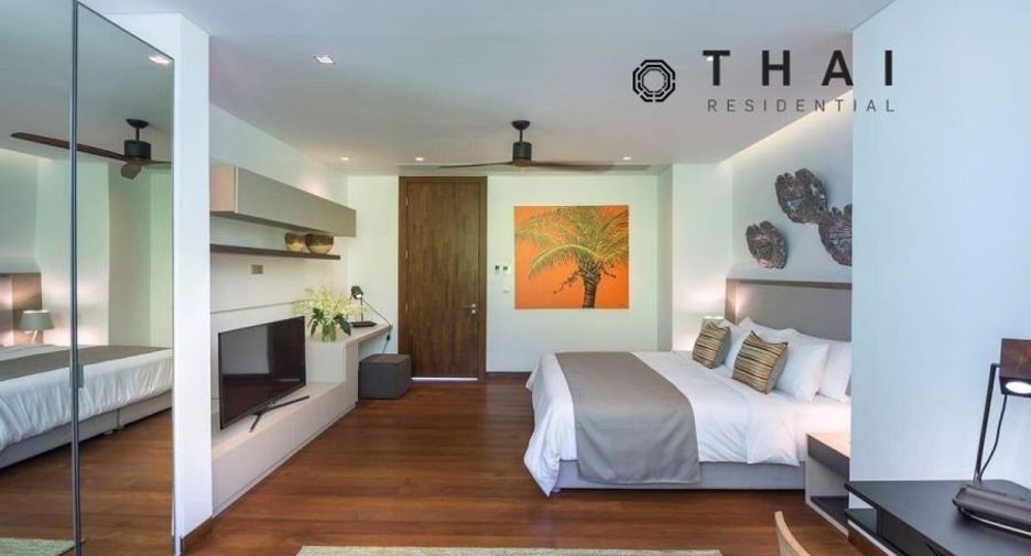 For sale 4 bedrooms villa in Thalang, Phuket