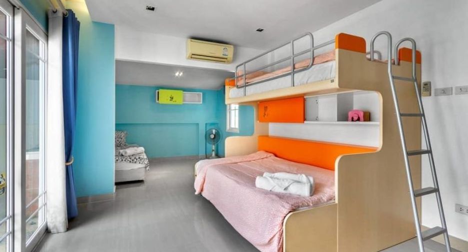 For rent and for sale 3 bedrooms villa in Kathu, Phuket