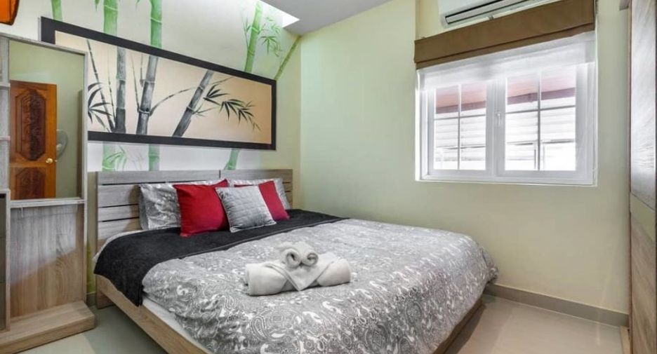 For rent and for sale 3 bedrooms villa in Kathu, Phuket