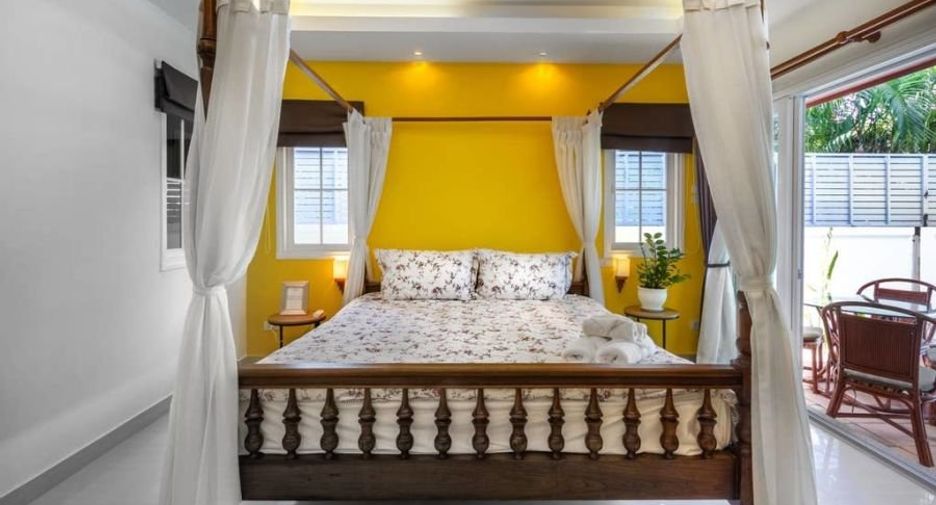 For rent and for sale 3 bedrooms villa in Kathu, Phuket