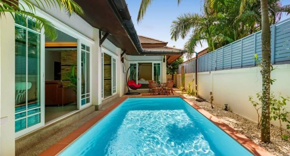 For rent and for sale 3 bedrooms villa in Kathu, Phuket