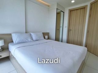 For rent 2 bed condo in Bang Saray, Pattaya