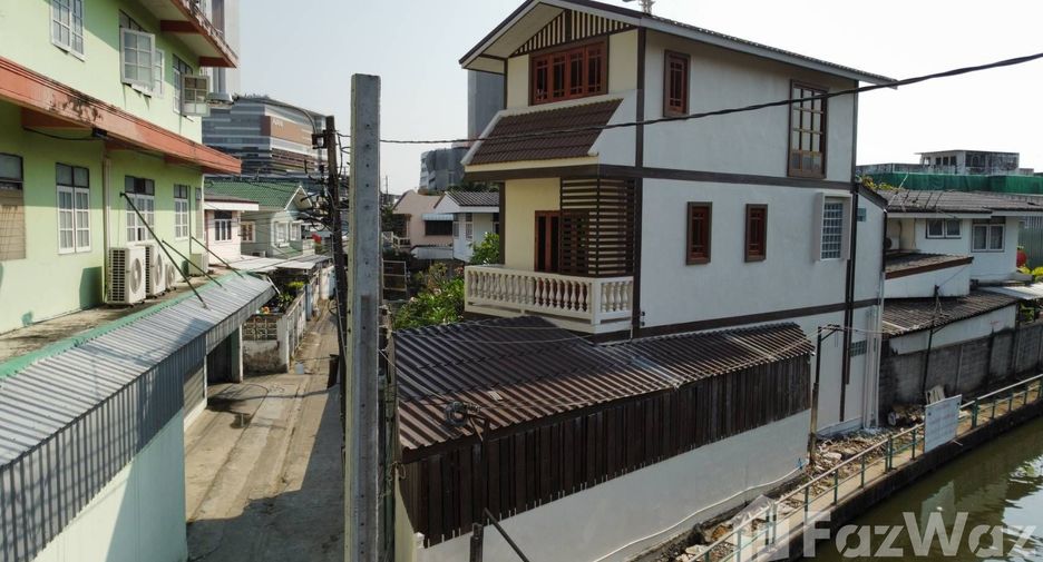 ให้เช่า 3 เตียง บ้านเดี่ยว ใน ธนบุรี, กรุงเทพฯ