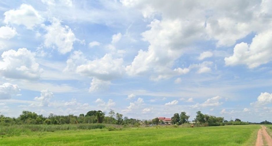 For rent land in Bang Nam Priao, Chachoengsao