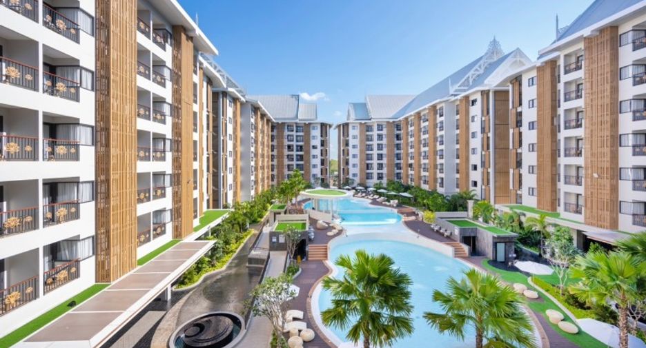 For sale studio condo in Jomtien, Pattaya