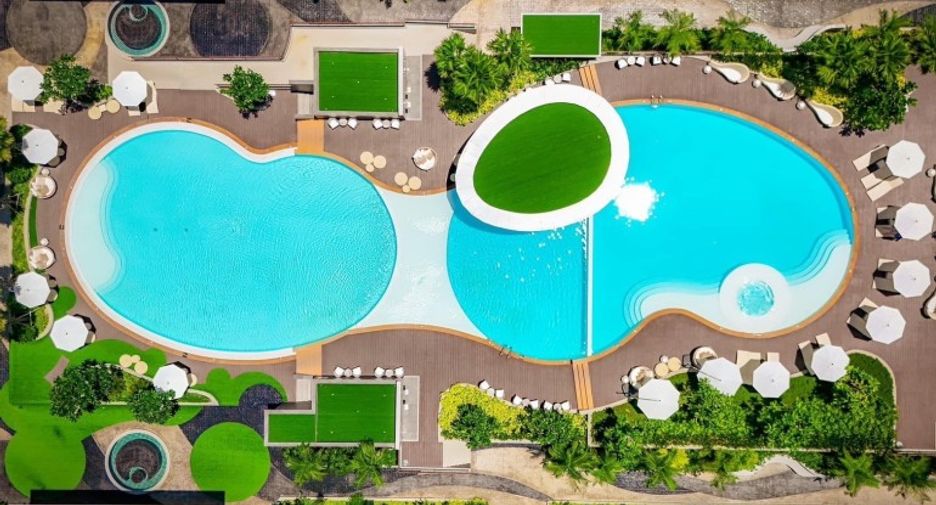 For sale studio condo in Jomtien, Pattaya