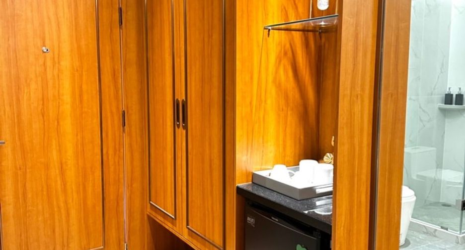 For sale studio condo in Jomtien, Pattaya