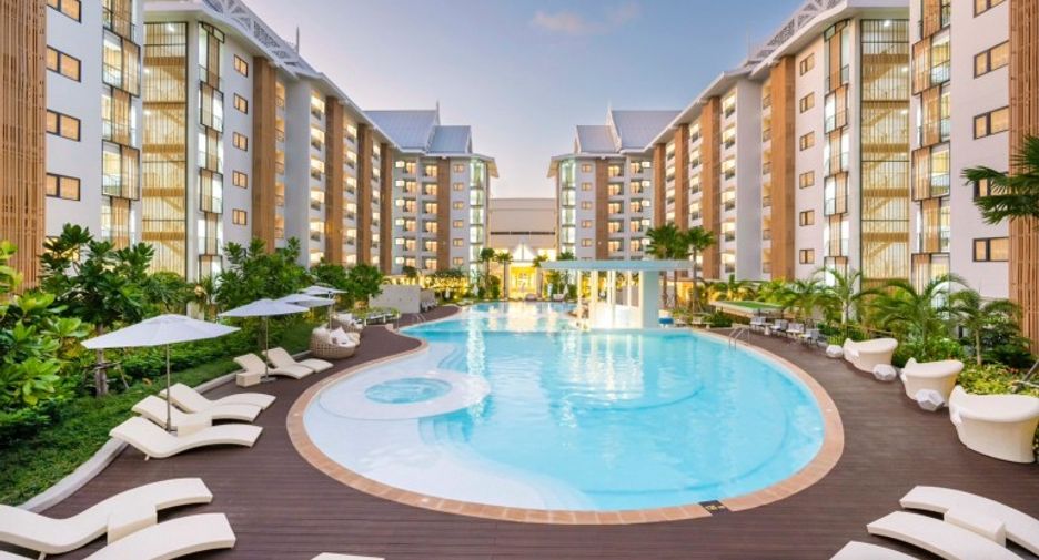 For sale studio condo in Jomtien, Pattaya
