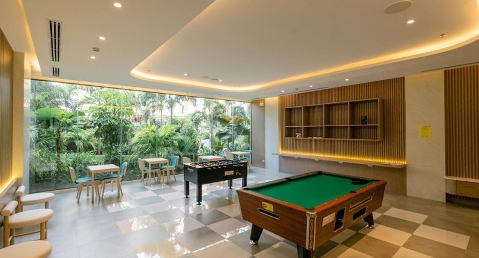 For sale studio condo in Jomtien, Pattaya
