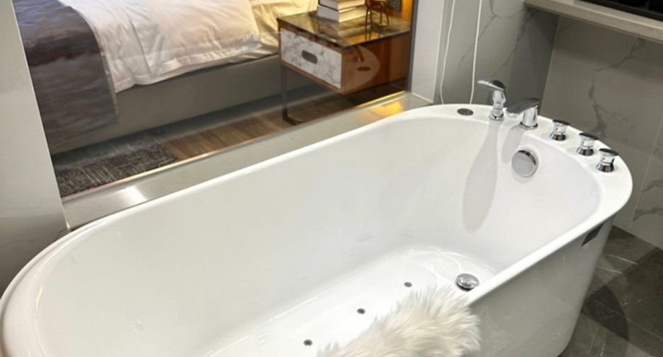 For sale studio condo in Jomtien, Pattaya