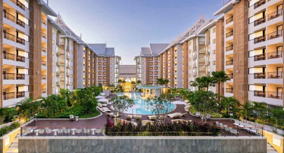 For sale studio condo in Jomtien, Pattaya