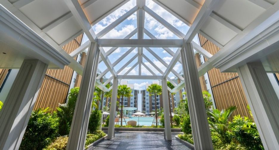 For sale studio condo in Jomtien, Pattaya