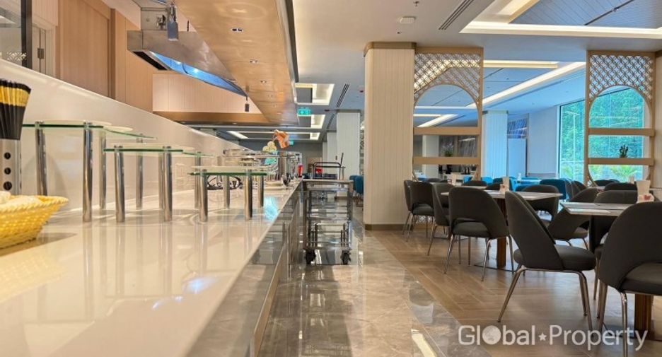 For sale studio condo in Jomtien, Pattaya