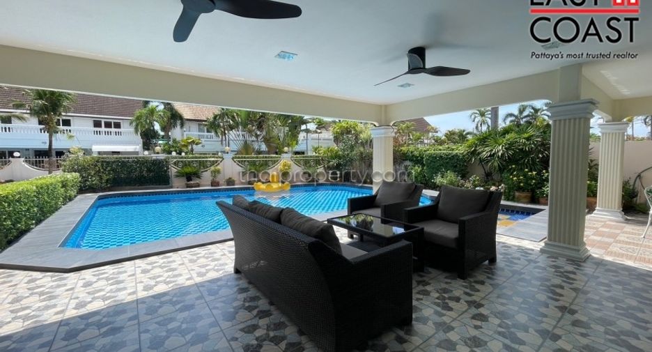 For sale and for rent 3 bed house in South Pattaya, Pattaya
