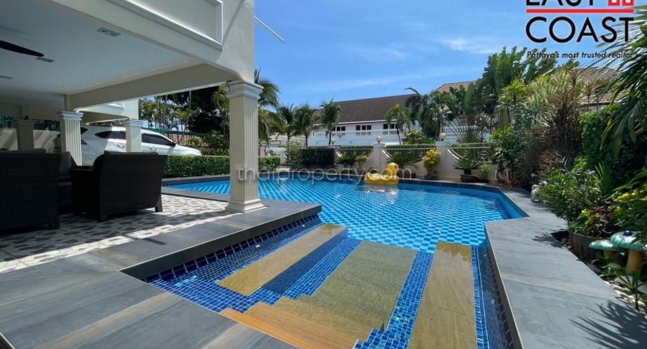 For sale そして for rent 3 Beds house in South Pattaya, Pattaya