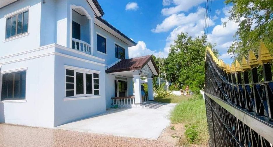 For sale 6 bed house in Dan Khun Thot, Nakhon Ratchasima