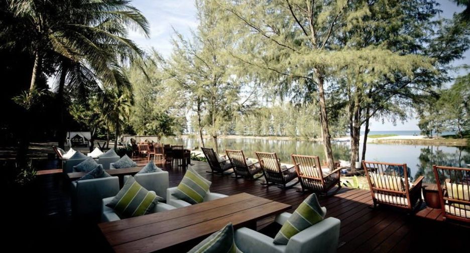 For sale 16 Beds hotel in Takua Thung, Phang Nga