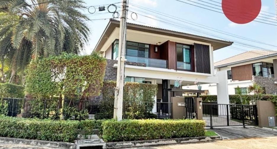 For sale 4 bed house in Prawet, Bangkok