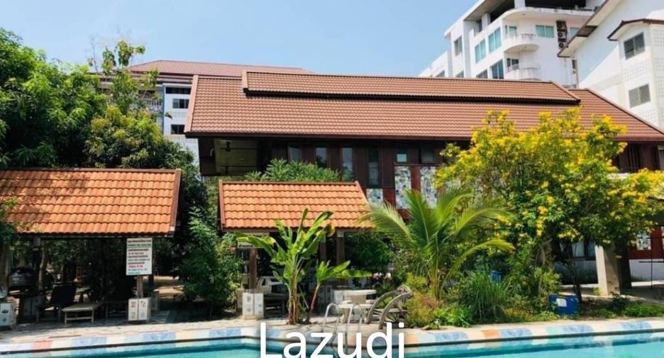 For sale hotel in Jomtien, Pattaya