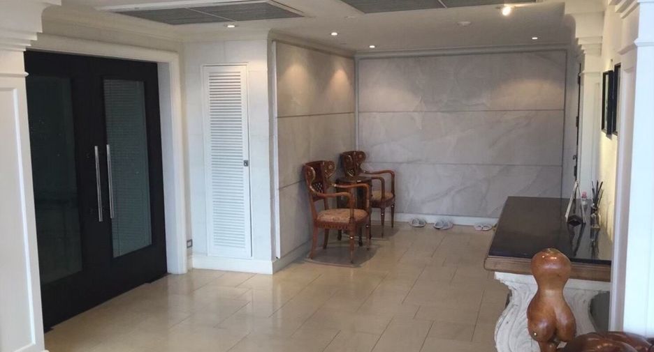 Condo en alquiler y en venta de 4 habitaciones en Pathum Wan, Bangkok