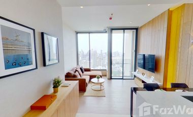 For sale 1 bed condo in Watthana, Bangkok