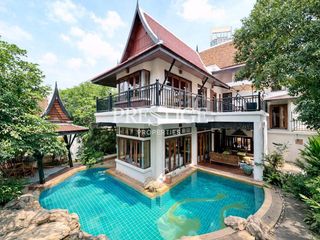 À louer et à vendre 4 chambres maison à Bang Lamung, Chonburi