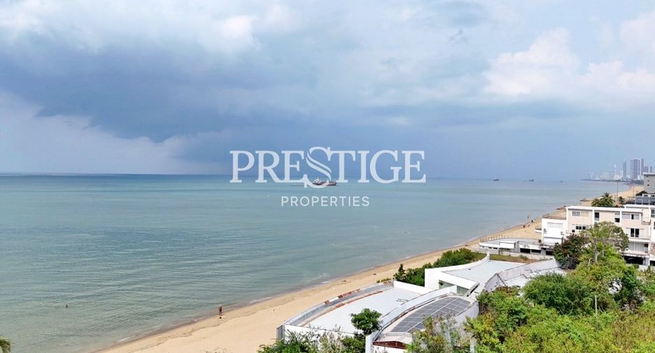 For rent and for sale 4 bedrooms house in Jomtien, Pattaya