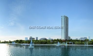 Wohnung zum Kauf mit Studio in North Pattaya, Pattaya