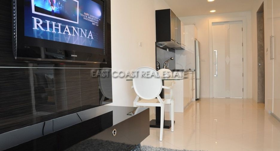 Wohnung zum Kauf mit Studio in North Pattaya, Pattaya