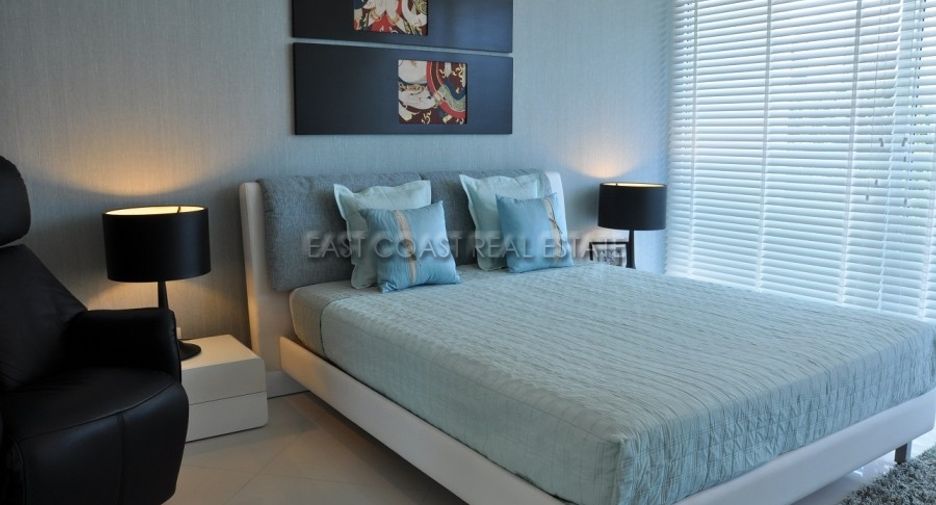 Wohnung zum Kauf mit Studio in North Pattaya, Pattaya