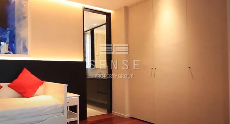 For rent 2 ベッドルーム condo in Watthana, Bangkok