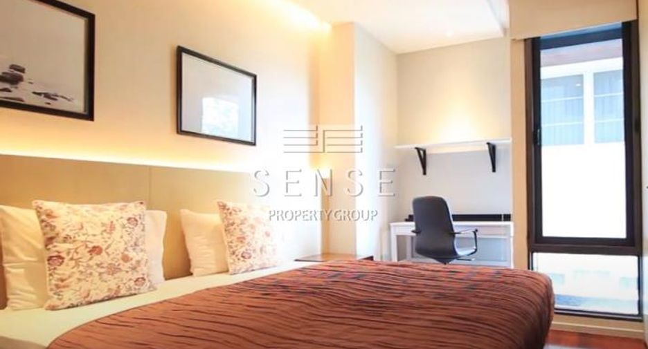 For rent 2 ベッドルーム condo in Watthana, Bangkok