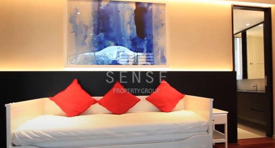For rent 2 ベッドルーム condo in Watthana, Bangkok