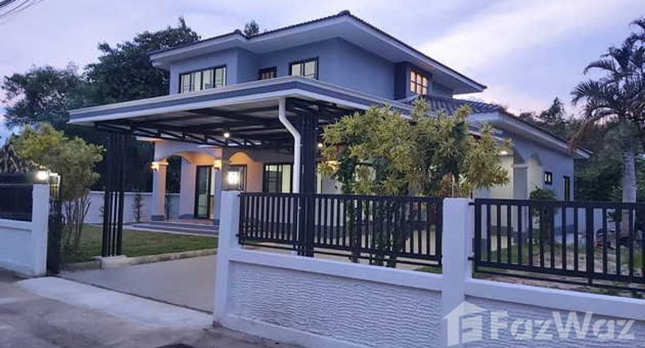 For sale 5 Beds house in Mueang Lampang, Lampang