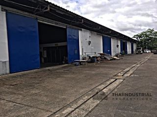 出租 仓库 在 Phra Pradaeng, Samut Prakan