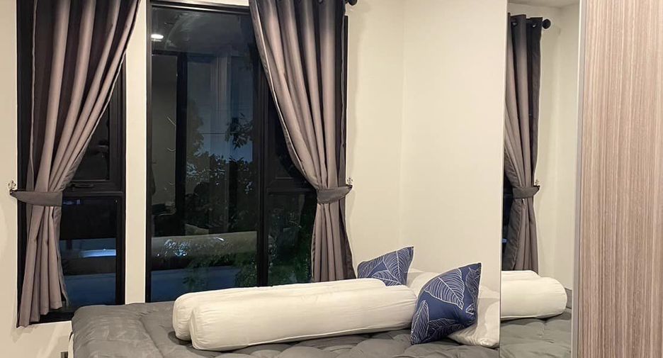ให้เช่า 1 เตียง คอนโด ใน คันนายาว, กรุงเทพฯ