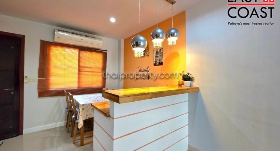 For sale 2 bedrooms house in Bang Lamung, Chonburi