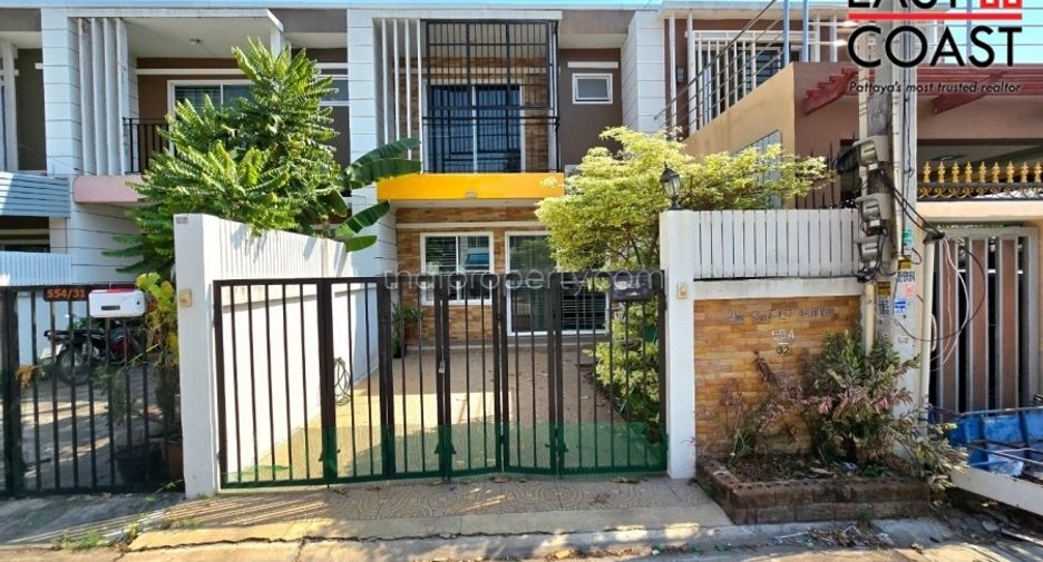 For sale 2 bedrooms house in Bang Lamung, Chonburi