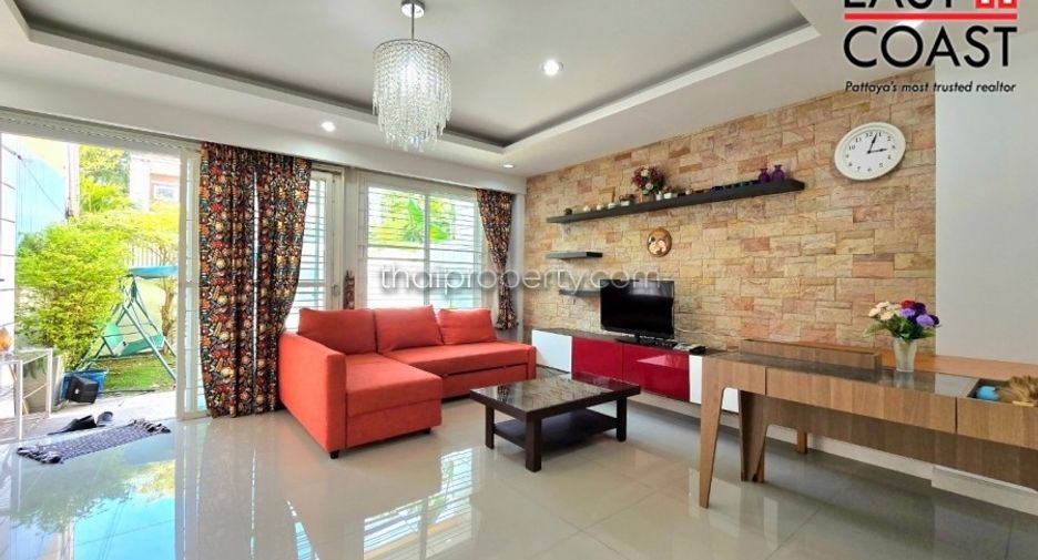 For sale 2 bedrooms house in Bang Lamung, Chonburi