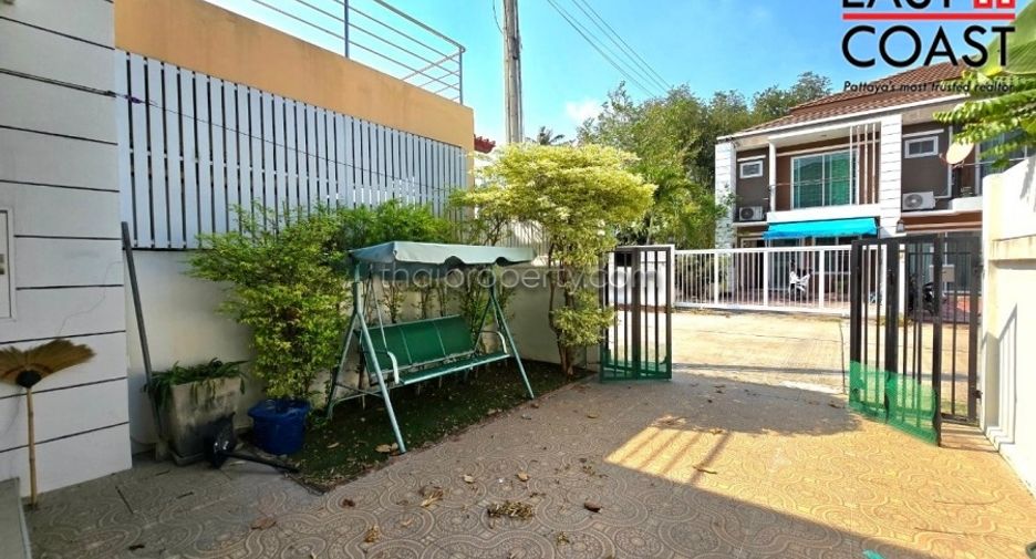 For sale 2 bedrooms house in Bang Lamung, Chonburi