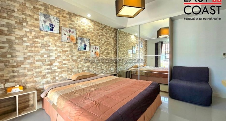 For sale 2 bedrooms house in Bang Lamung, Chonburi