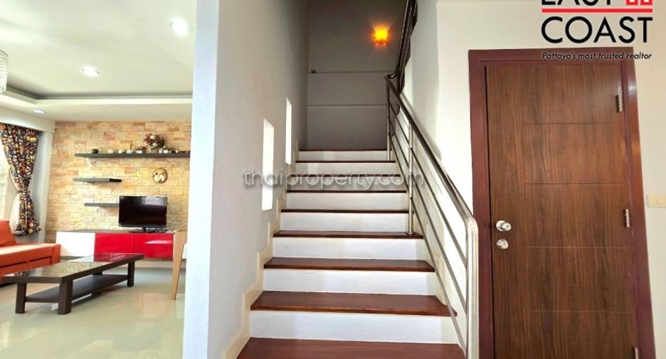 For sale 2 bedrooms house in Bang Lamung, Chonburi