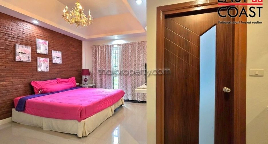 For sale 2 bedrooms house in Bang Lamung, Chonburi