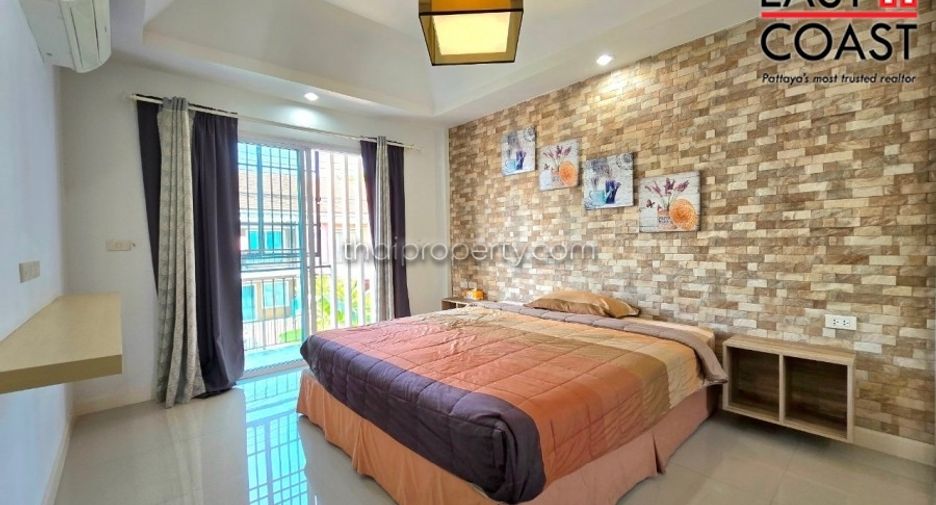 For sale 2 bedrooms house in Bang Lamung, Chonburi