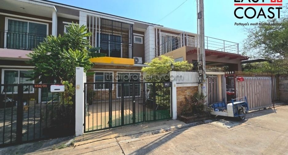 For sale 2 bedrooms house in Bang Lamung, Chonburi
