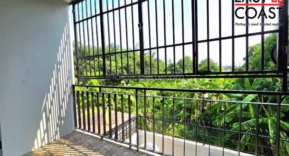 For sale 2 bedrooms house in Bang Lamung, Chonburi