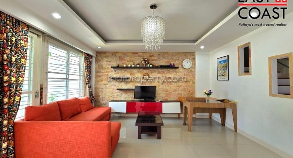 For sale 2 bedrooms house in Bang Lamung, Chonburi